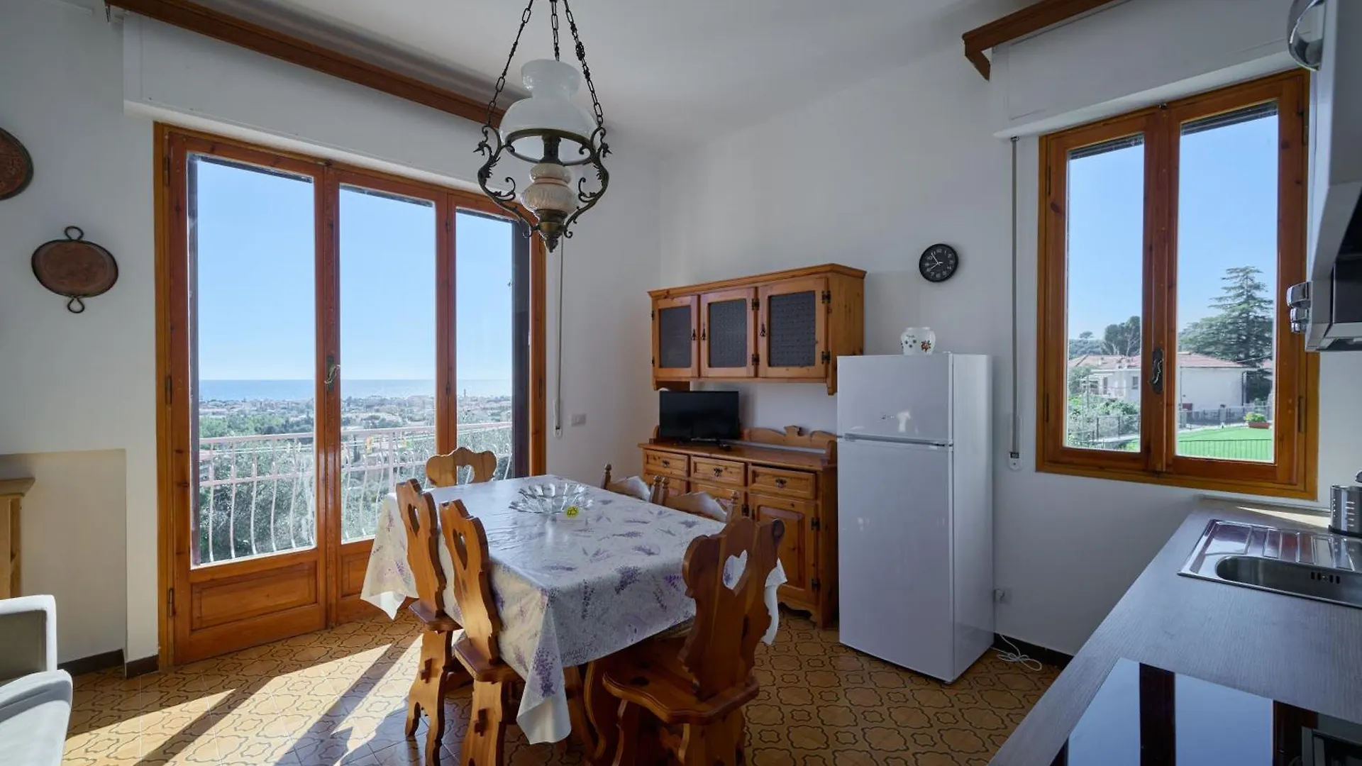 Villa Camilla Appartamento Terrazzo Diano Castello 0*,  Italy
