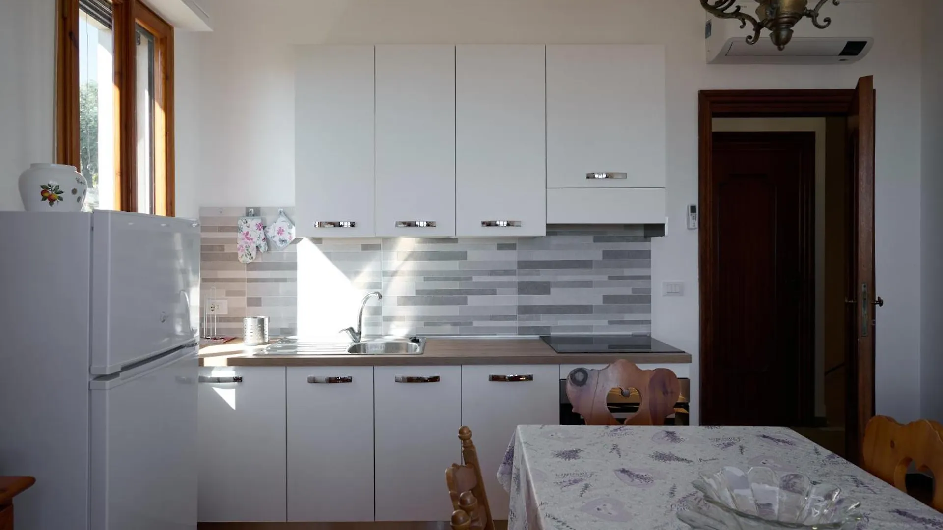 Villa Camilla Appartamento Terrazzo Diano Castello Apartment