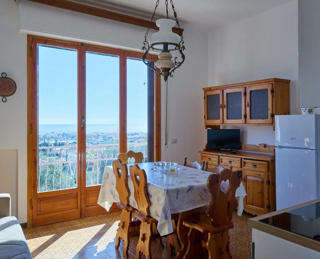 Villa Camilla Appartamento Terrazzo location